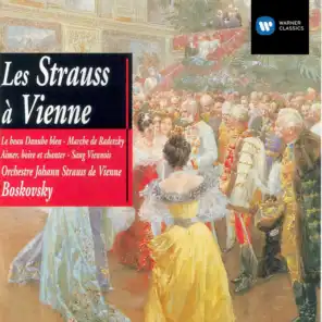 The Strausses of Vienna