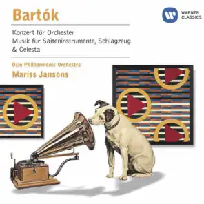 Bartók: Konzert für Orchester & Musik für Saiteninstrumente, Schlagzeug and Celesta