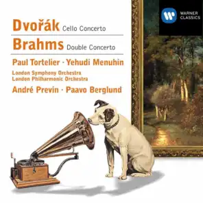 Dvořák: Cello Concerto - Brahms: Double Concerto