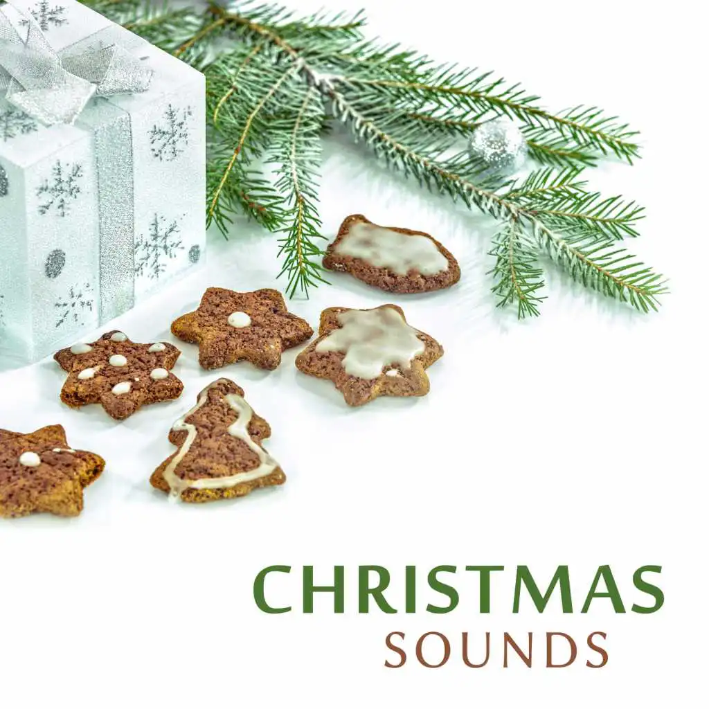 Christmas Sounds – Silent Night, Merry Christmas, White Christmas, Winter Holidays