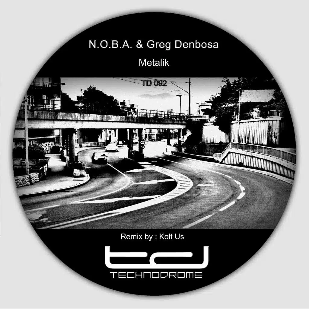 N.O.B.A. & Greg Denbosa
