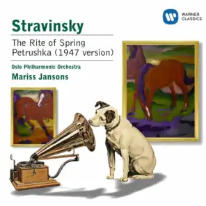 Stravinsky: The Rite of Spring & Petrushka (1947 Version)