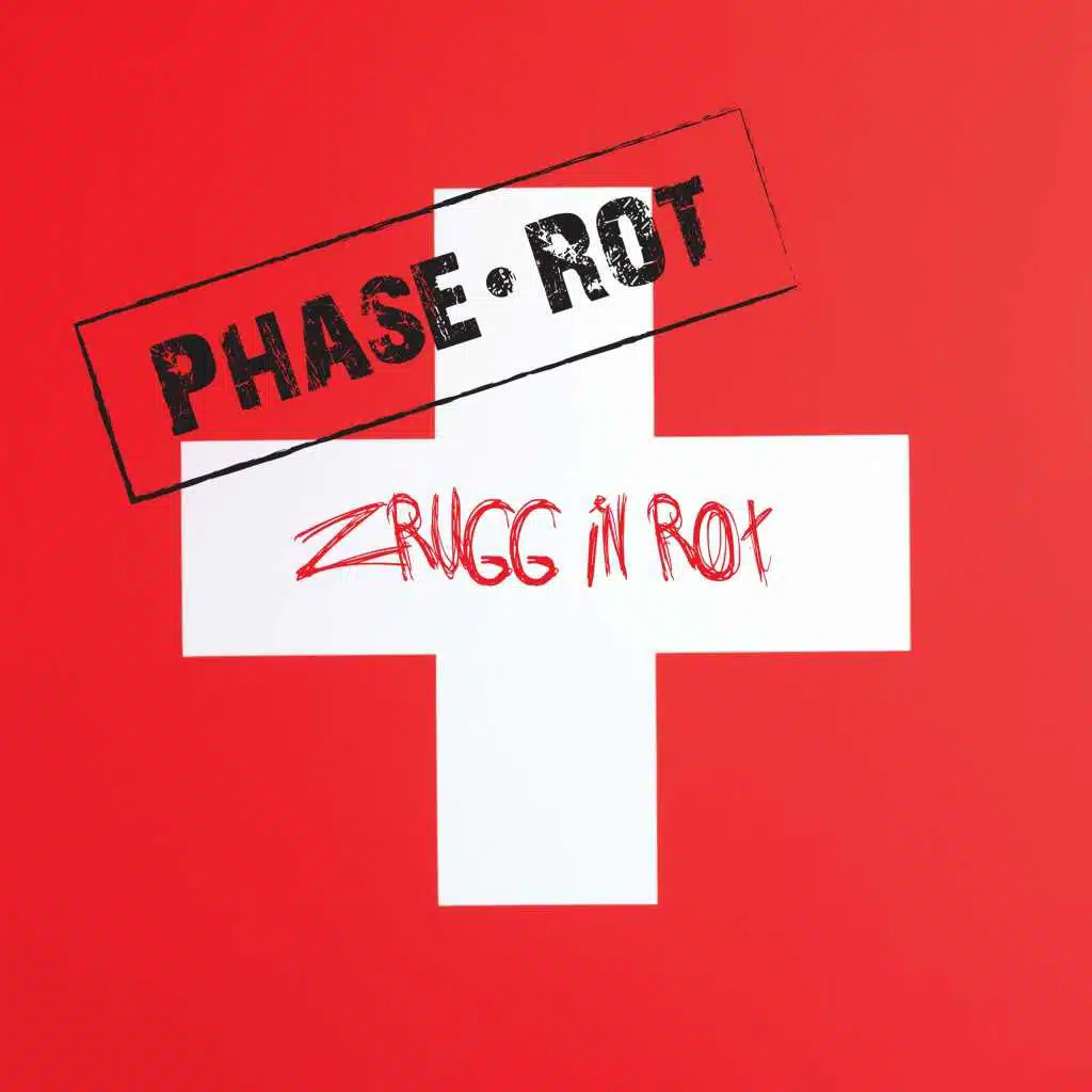 Zrugg in Rot