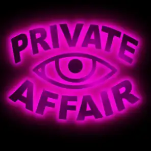 Private Affair EP (International)