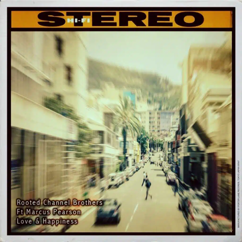 Love and Happiness (Main Mix)