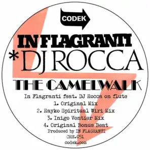 The Camelwalk (feat. DJ Rocca)