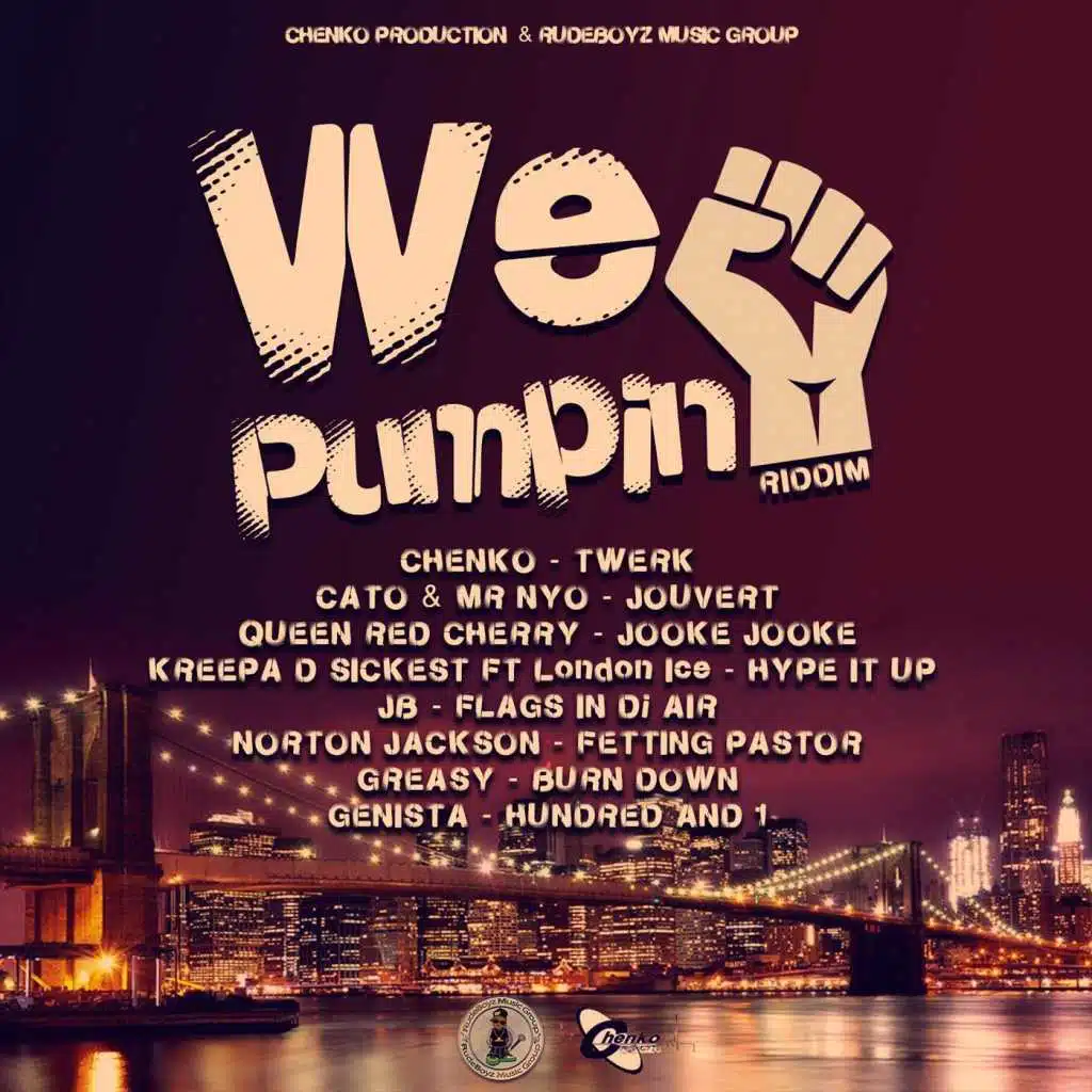 We Pumpin' Riddim
