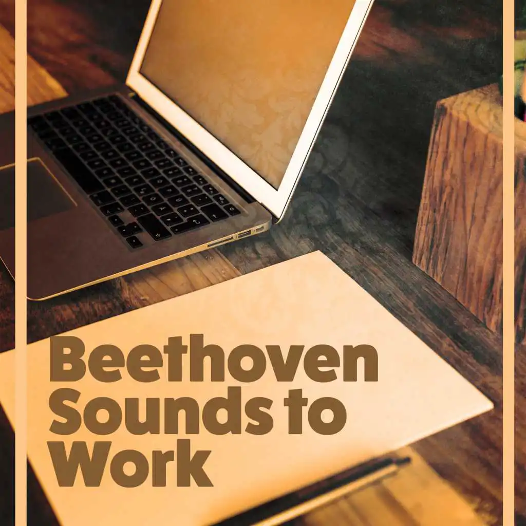 Beethoven Sounds to Work – Music for Study, Mind Control, Effective Learning