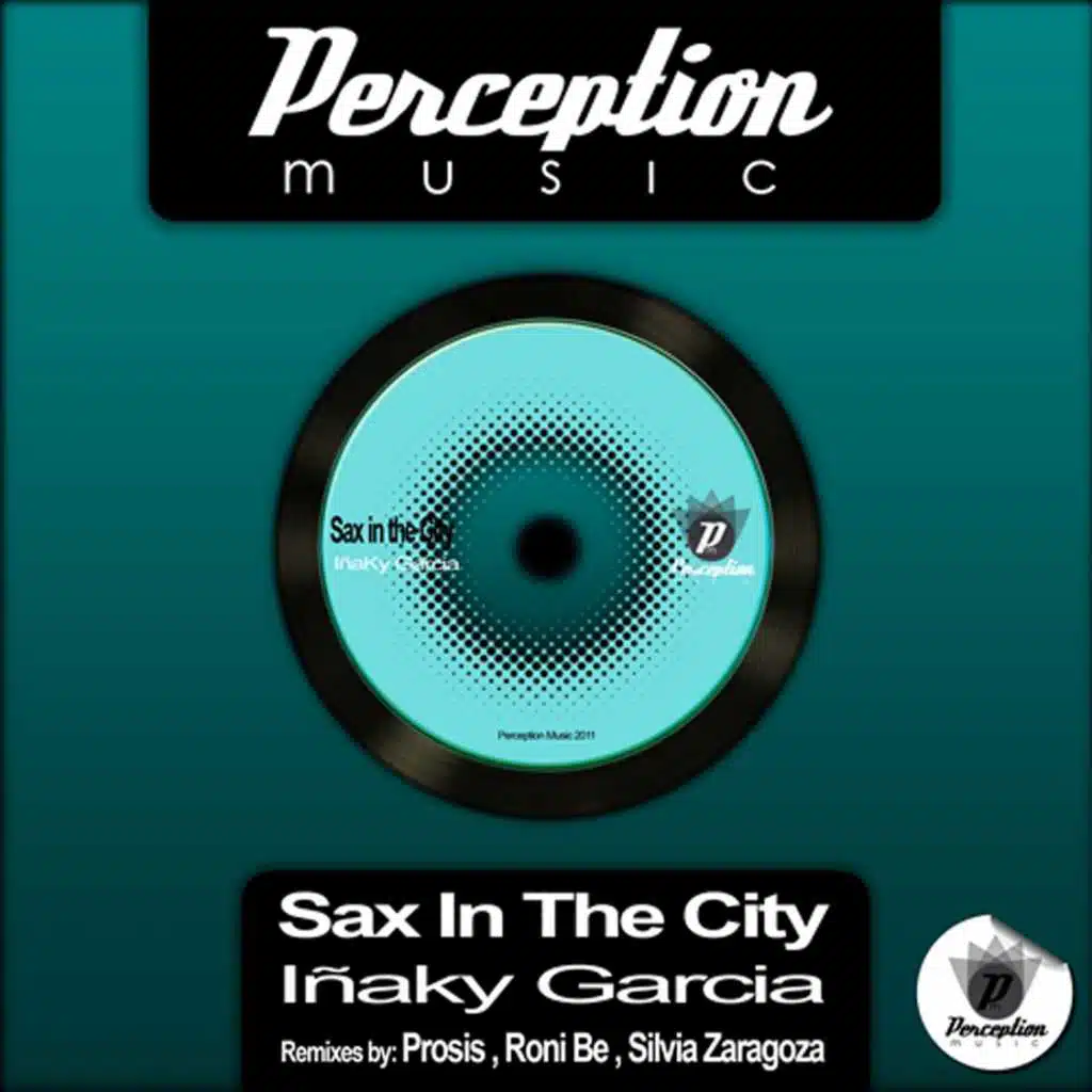 Sax in the City (Roni Be Remix)