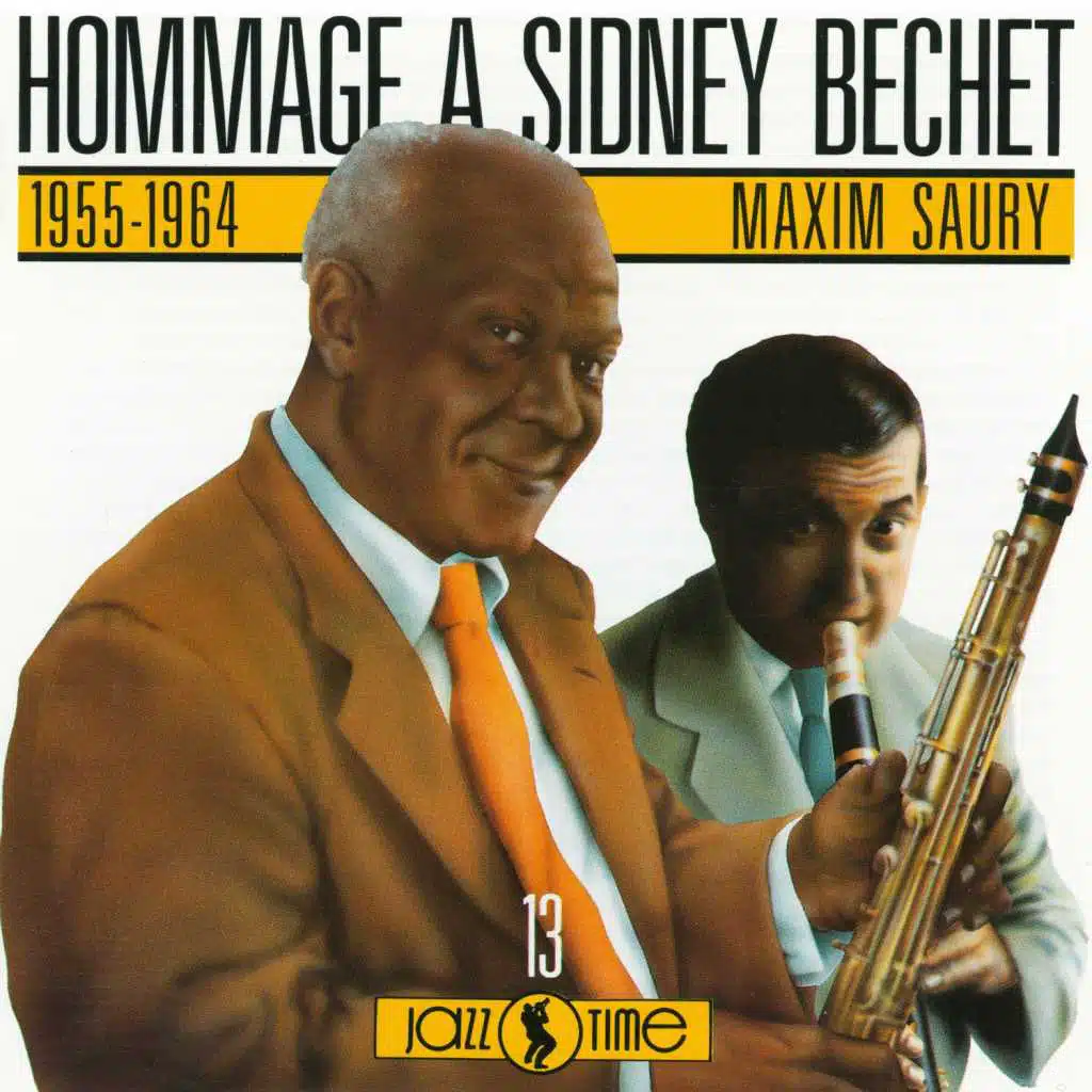 Hommage à Sydney Bechet