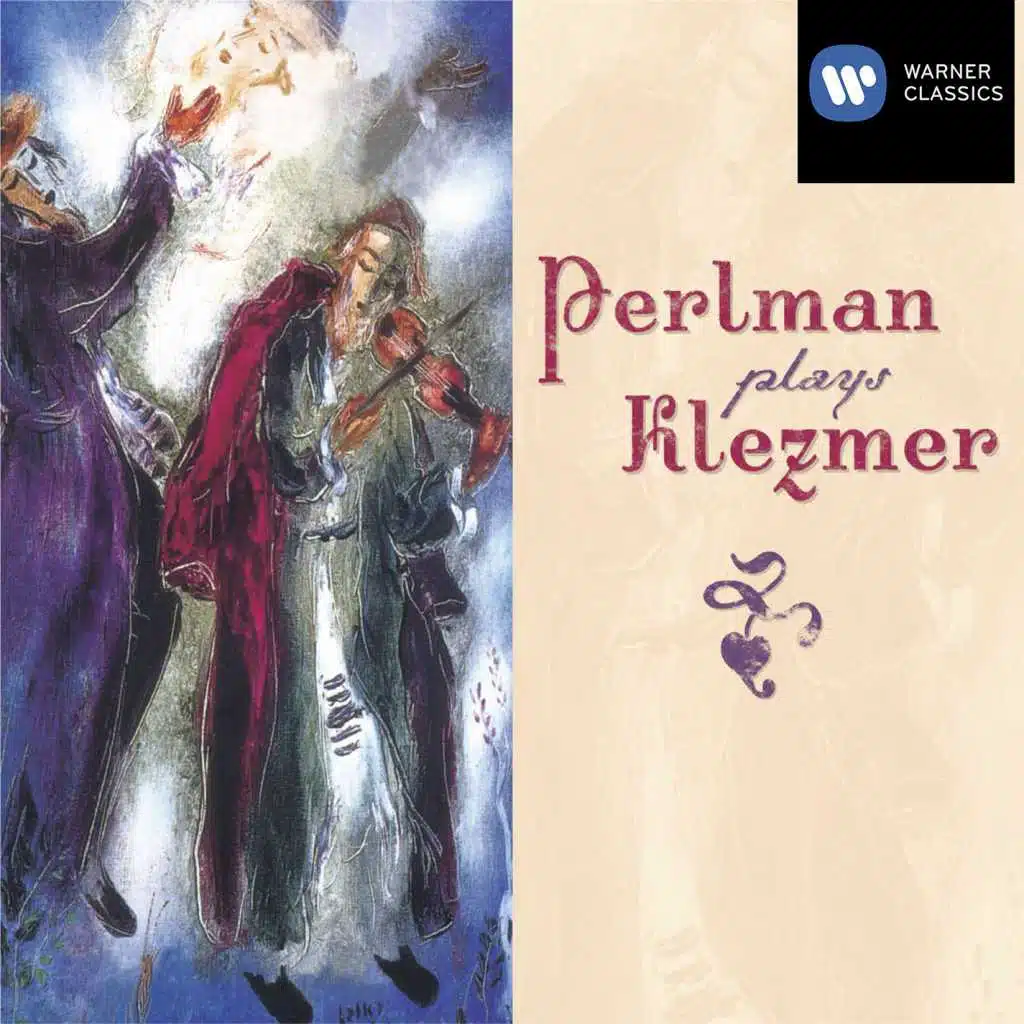 Perlman plays Klezmer