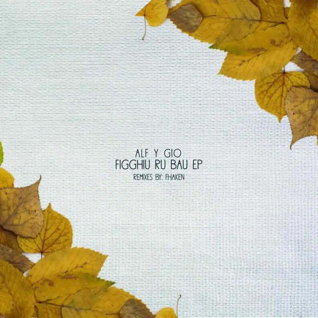 Figghiu Ru Bau EP