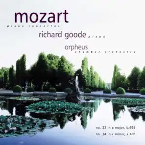 Mozart Concertos No. 23 In A Major, K.488 And No. 24 In C Minor, K. 491