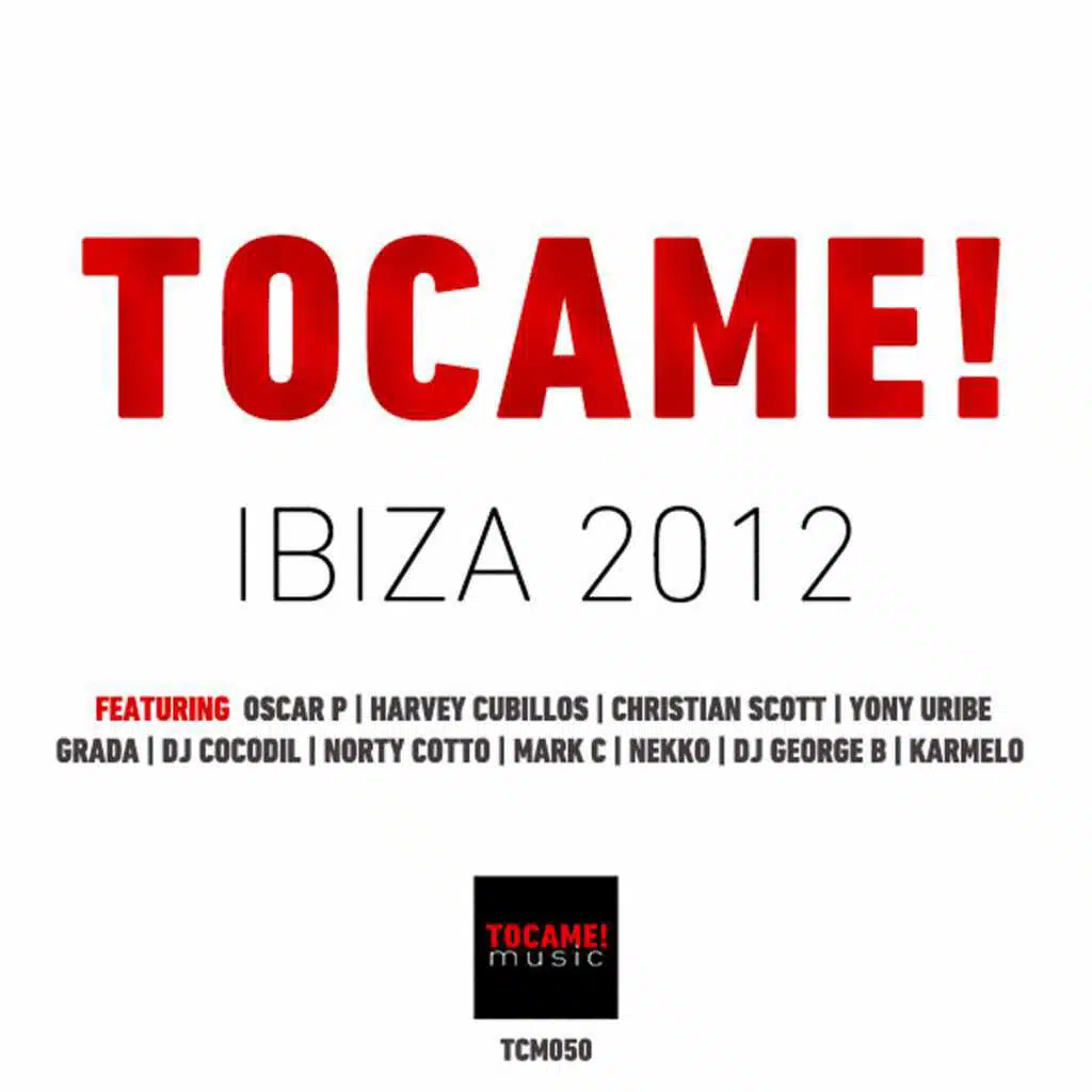 Tocame Ibiza 2012