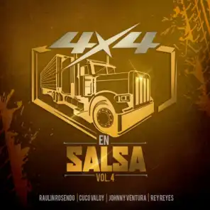 4x4 en Salsa, Vol. 4