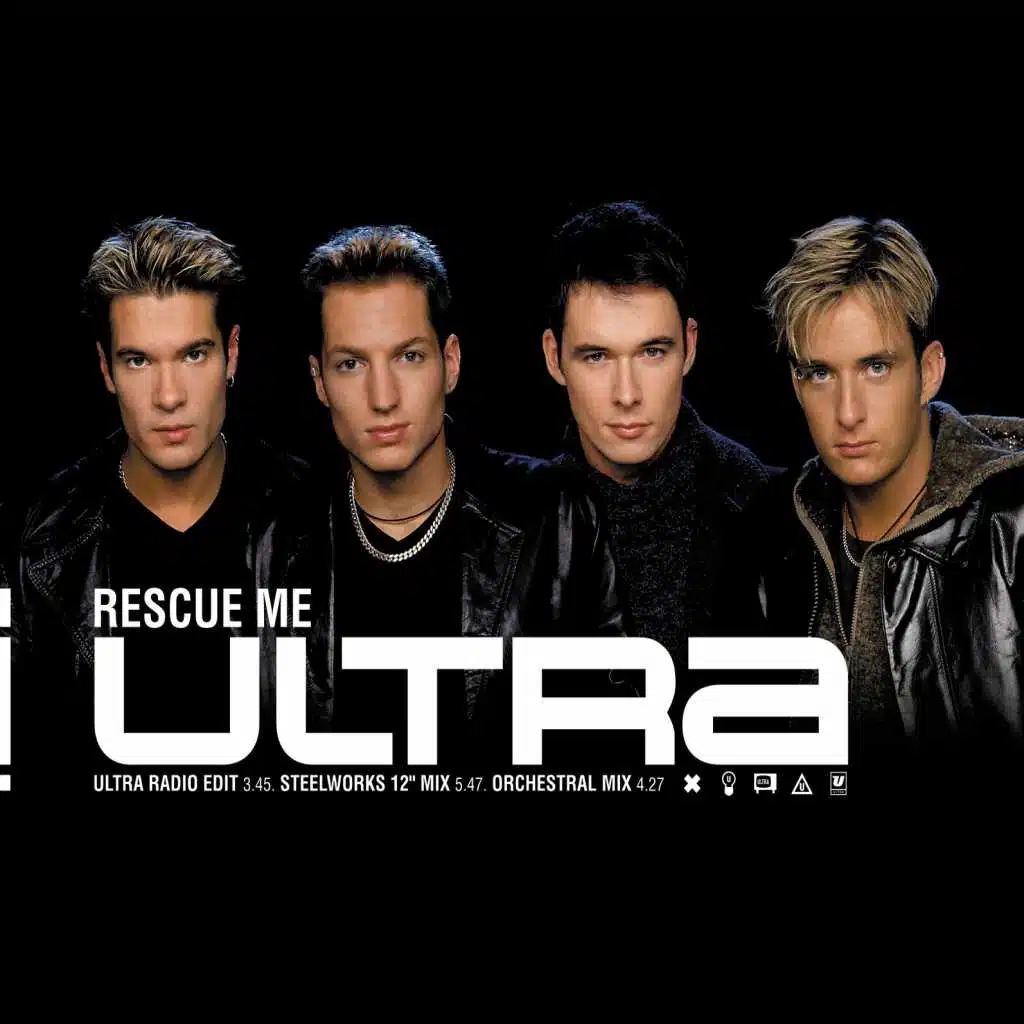 Rescue Me (Ultra Radio Edit)