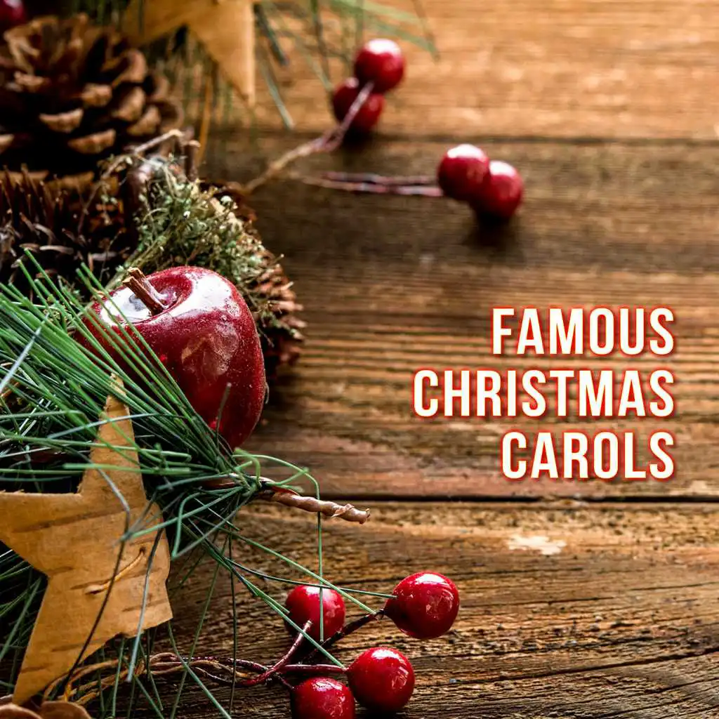 Famous Christmas Carols – Instrumental Music, Christmas Mood, Piano Music