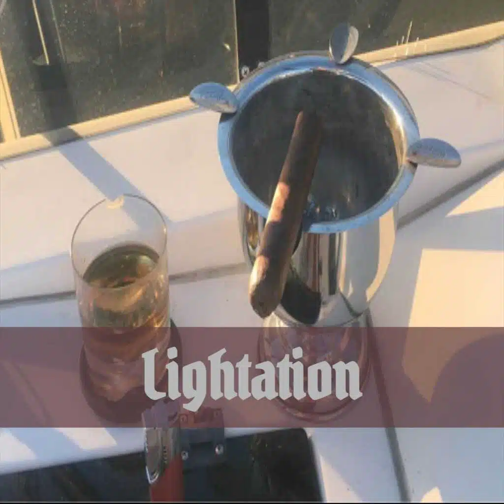 Lightation (feat. John Williams)