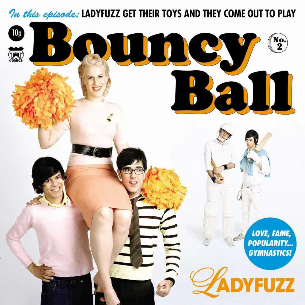 Bouncy Ball - 7" # 1