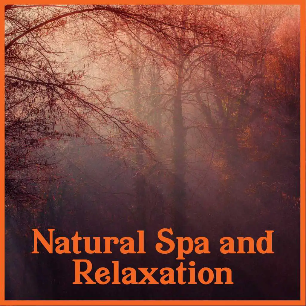 Natural Spa and Relaxation: Calming Sounds and Peaceful Noise, Massage and Luxurious Bath Music