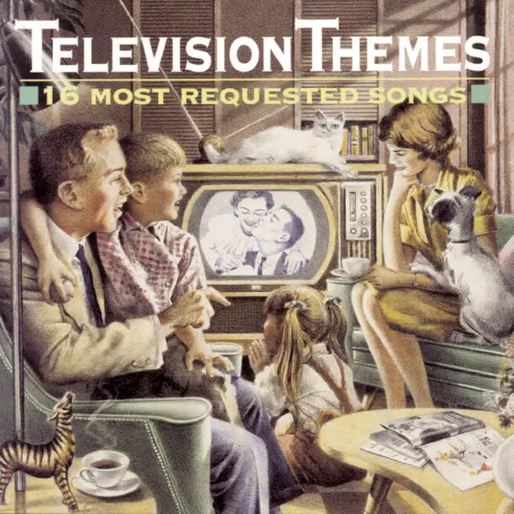 Television Themes: 16 Most Requested Songs (1994)