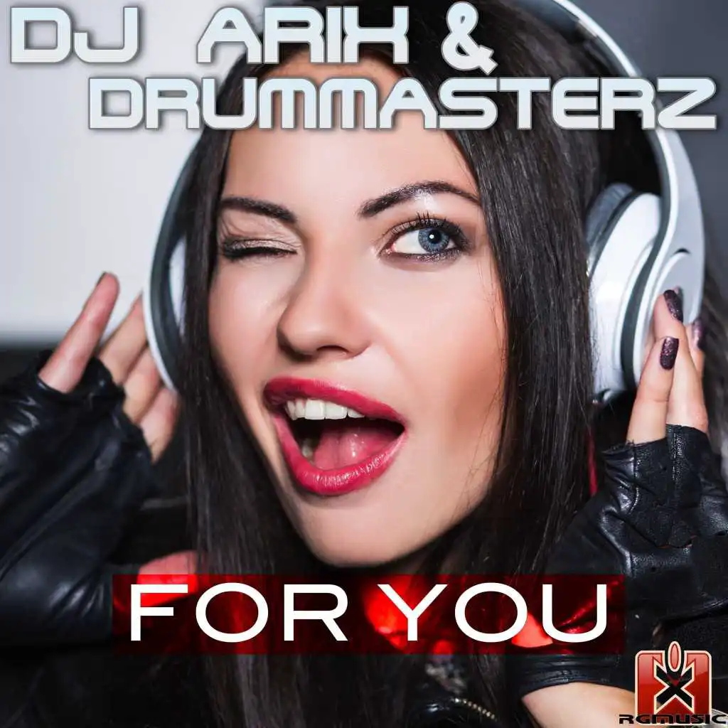 For You (DJ Arix Eurobeat Edit)