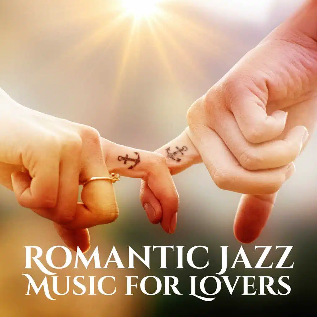 Romantic Jazz Music for Lovers: Smooth Guitar & Cello and Relaxing Piano Sound, Date & Dinner Time, Background Bar