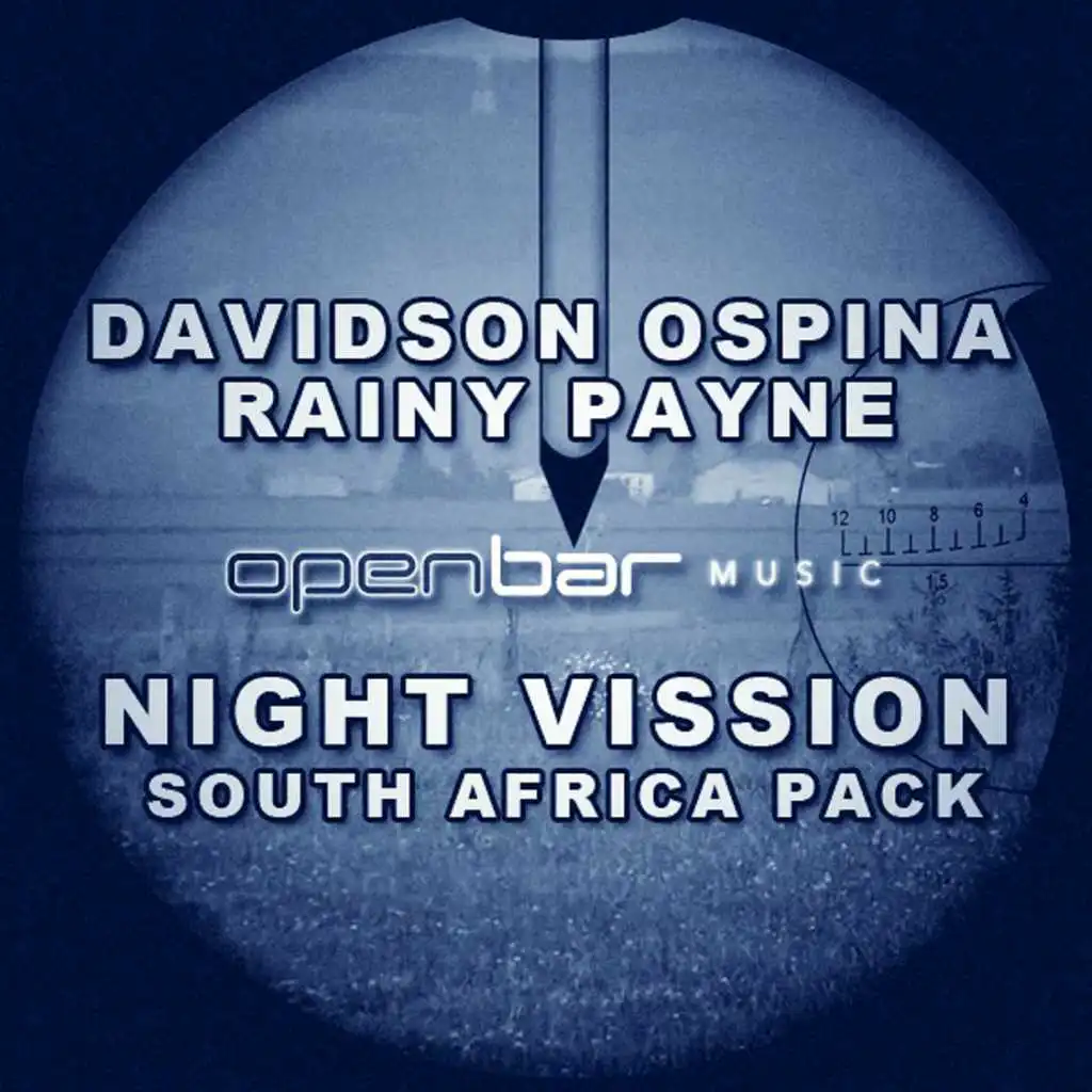 Night Vission - South Africa Remixes