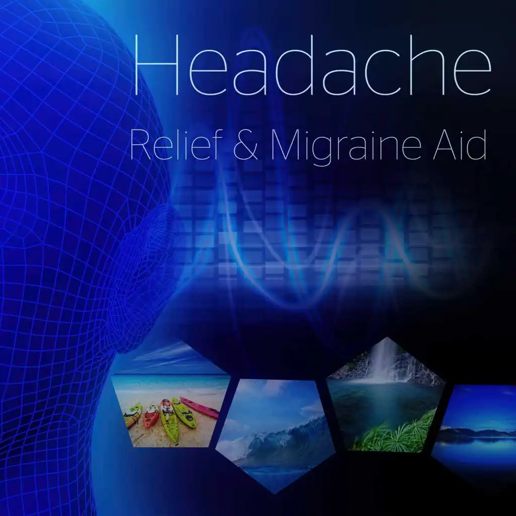 Headache Relief & Migraine Aid: Therapy Music for Relieving Muscle Tension, Natural Remedies to Stop Headache, Tranquility & Pain Relief, Nature Sounds, Migraine Treatment