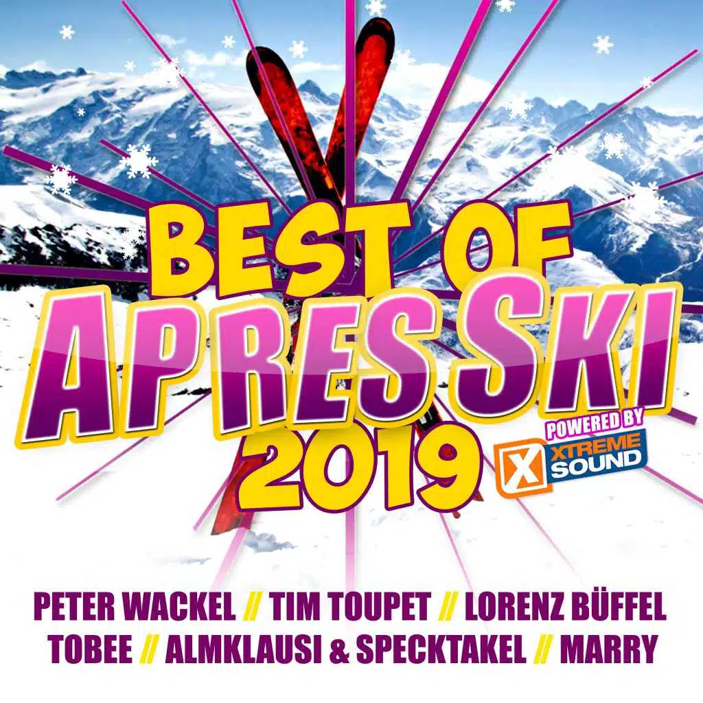 Best of Après Ski 2019 Powered by Xtreme Sound