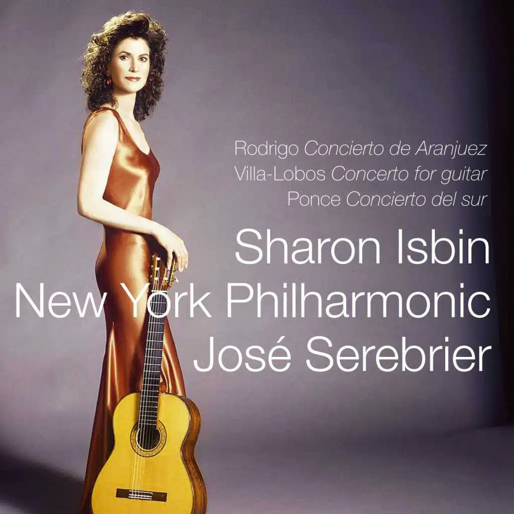 Concierto de Aranjuez: III. Allegro gentile (feat. José Serebrier & New York Philharmonic)