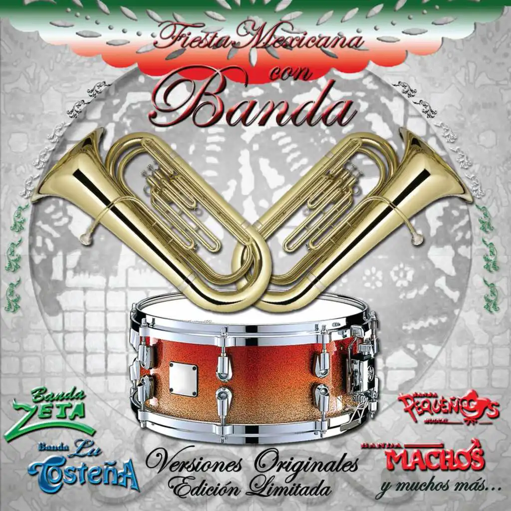 Fiesta Mexicana con   Banda (USA)