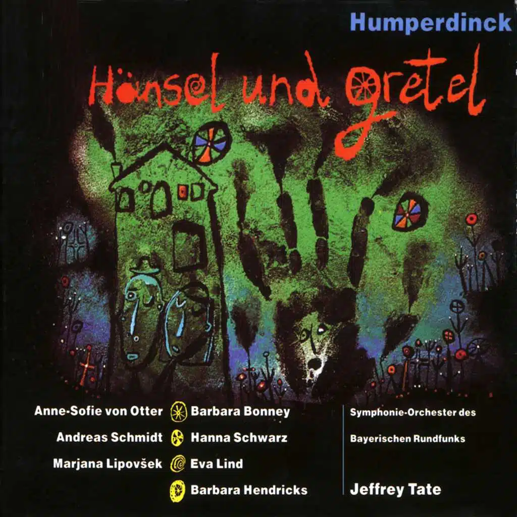 Symphonieorchester des Bayerischen Rundfunks/Jeffrey Tate
