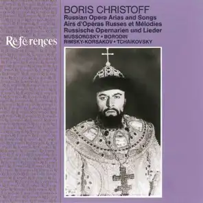 Boris Godunov (1950 Remastered Version): Death of Boris: 'Hark, 'tis the funeral bell' (Act 4)