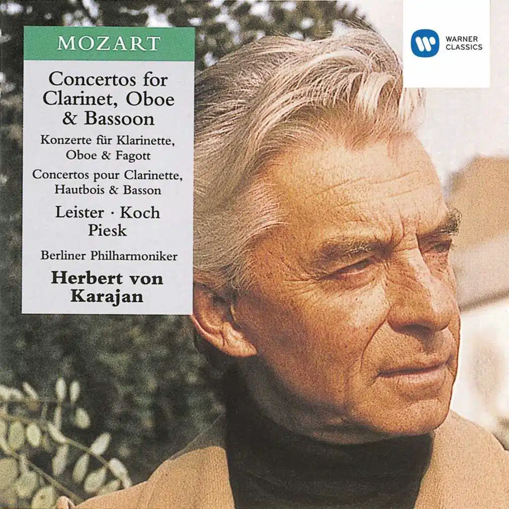 Bassoon Concerto in B Flat Major, K.191 (1987 - Remaster): III. Rondo (Tempo di Menuetto)