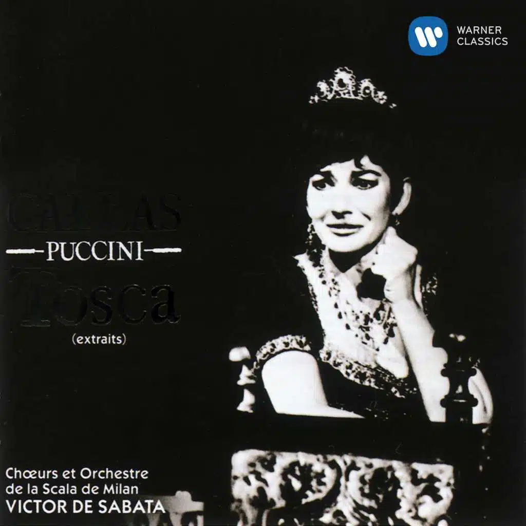 Tosca (1985 Remastered Version): O dolci mani... (Cavaradossi/Tosca)