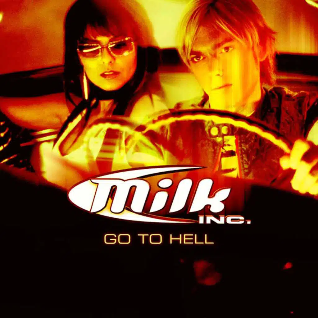 Go to Hell (Hell's a Place on Earth Remix)
