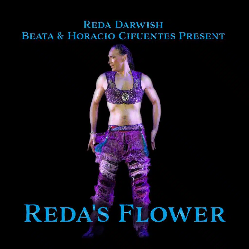 Beata & Horacio Cifuentes Present Reda's Flower