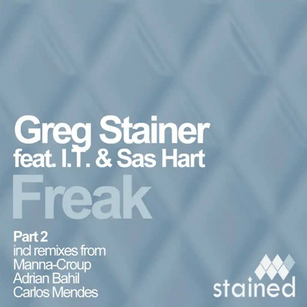 Freak (Adrian Bahil Remix)