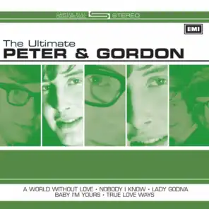 The Ultimate Peter And Gordon