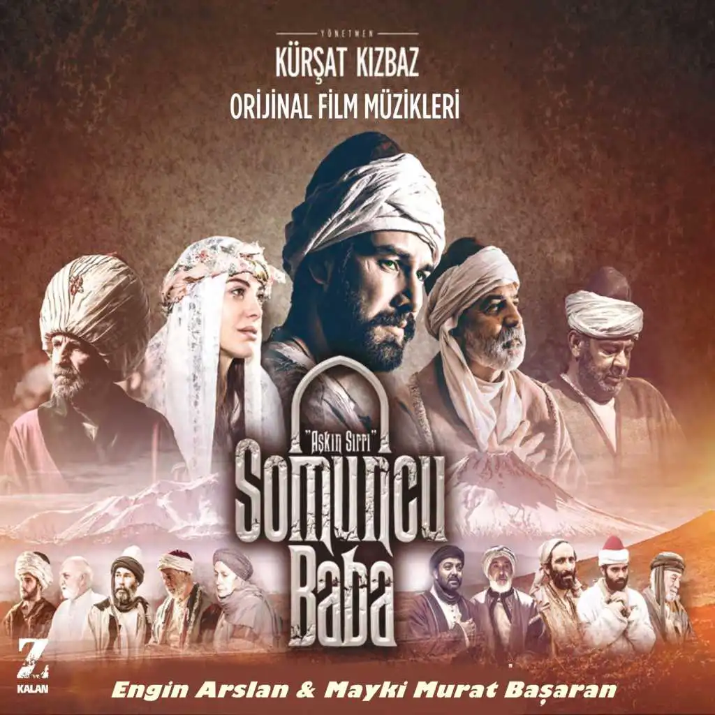 Somuncu Baba Aşkın Sırrı (Orijinal Film Müzikleri)