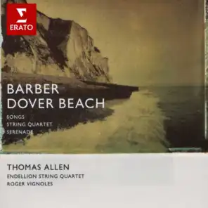 Barber - Vocal and Chamber Works