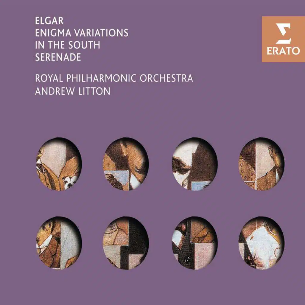 Elgar - Orchestral Works