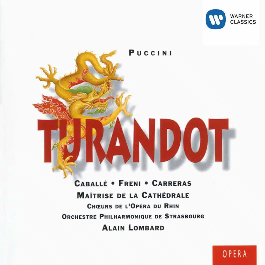 Turandot, Act 1: "Signore, ascolta!" (Liù) [feat. Mirella Freni]