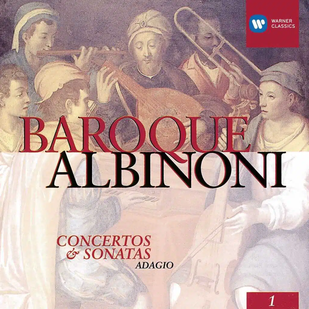 Trattenimenti armonici, Op. 6: Trumpet Concerto No. 11 in B-Flat Major "San Marco": II. Allegro