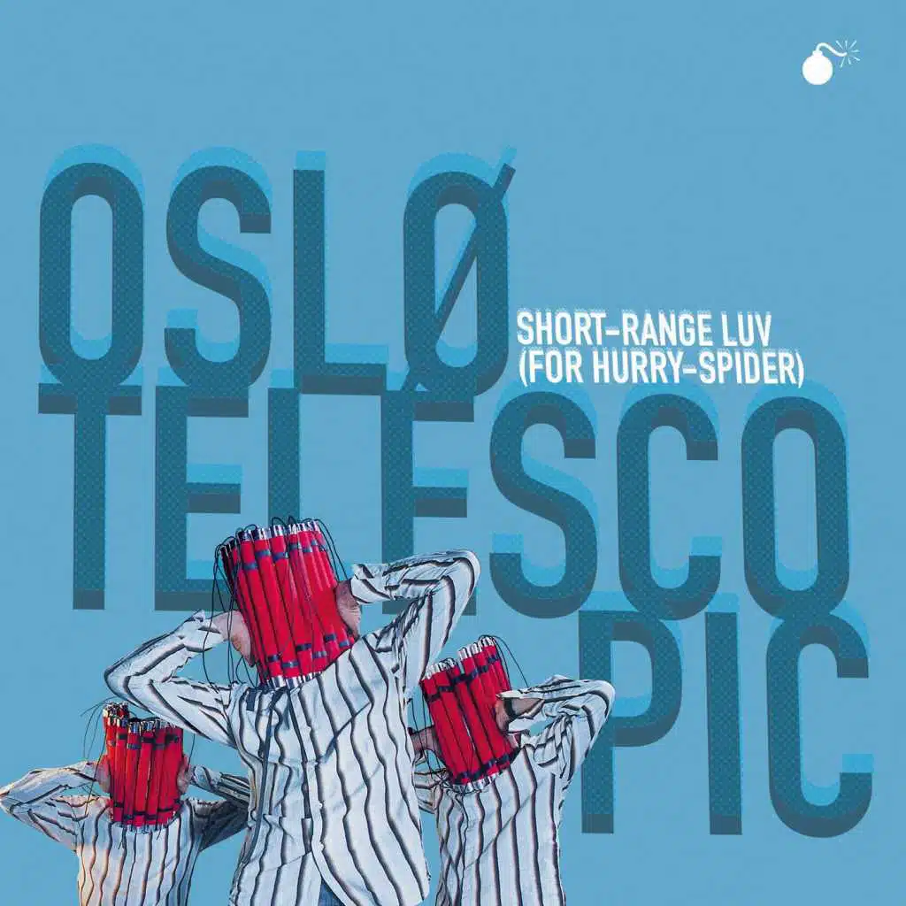 Short-Range Luv (For Hurry-Spider)