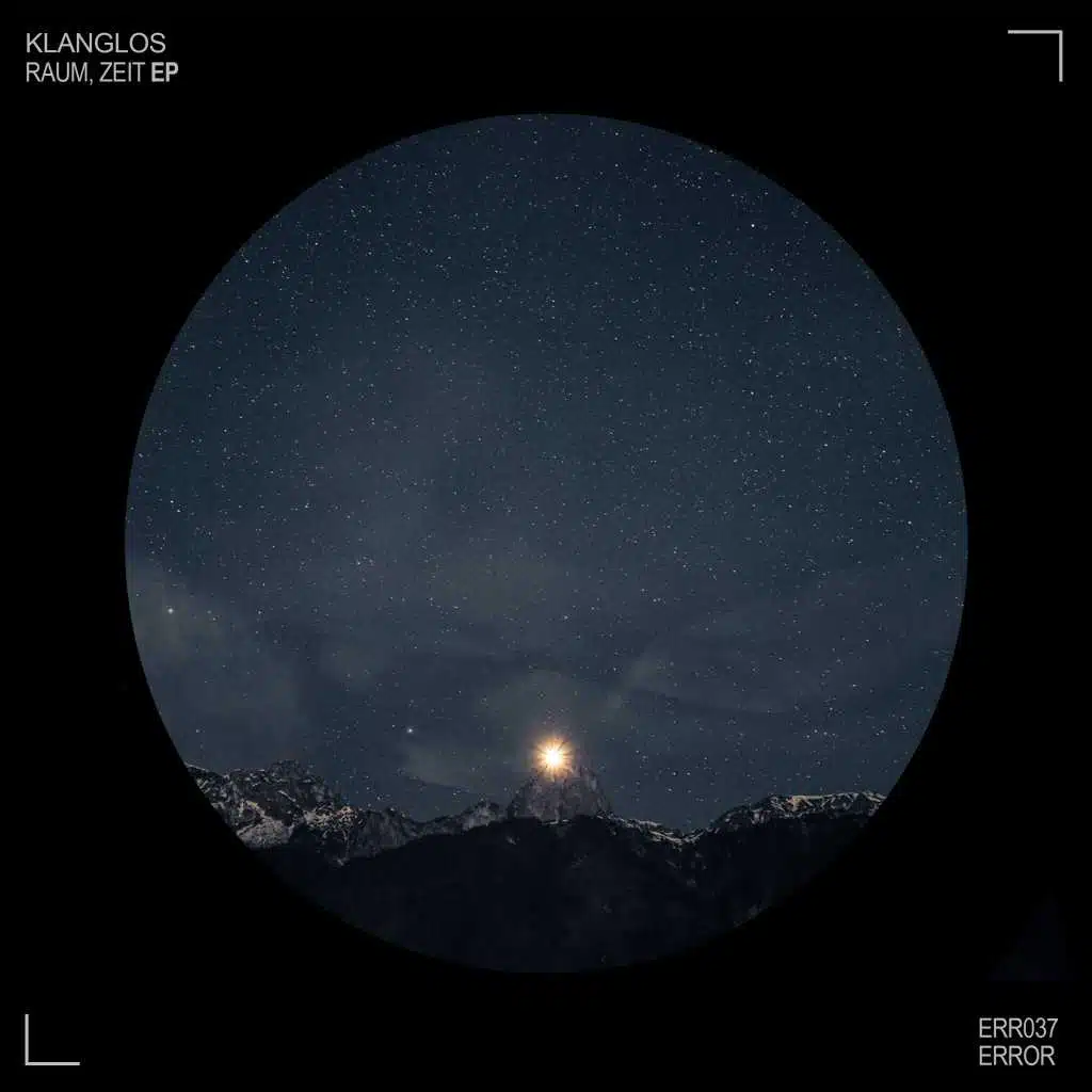 Raum, Zeit EP