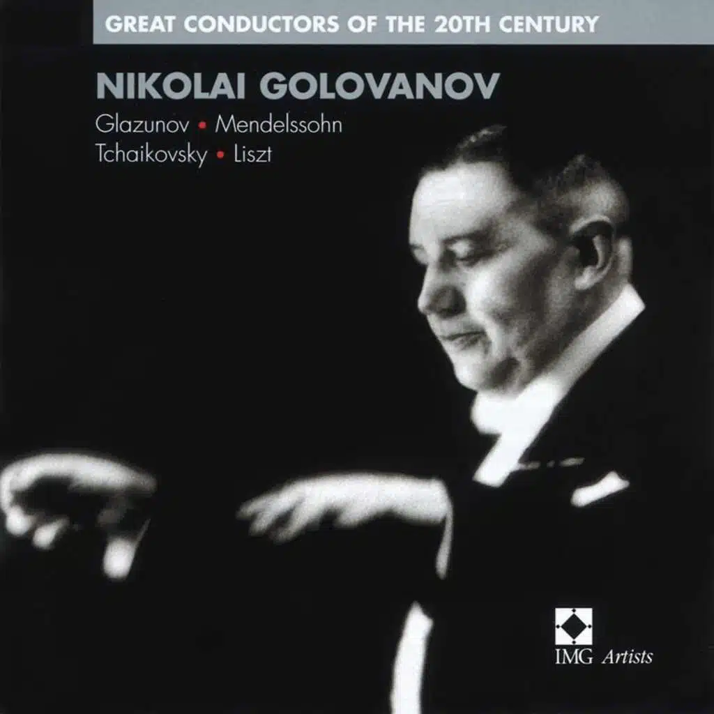 Nikolai Golovanov : Great Conductors of the 20th Century
