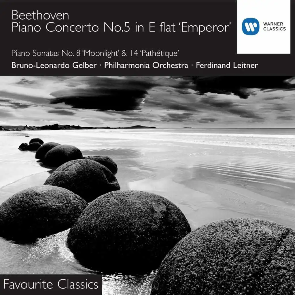 Piano Concerto No. 5 in E-Flat Major, Op. 73 "Emperor": II. Adagio un poco mosso