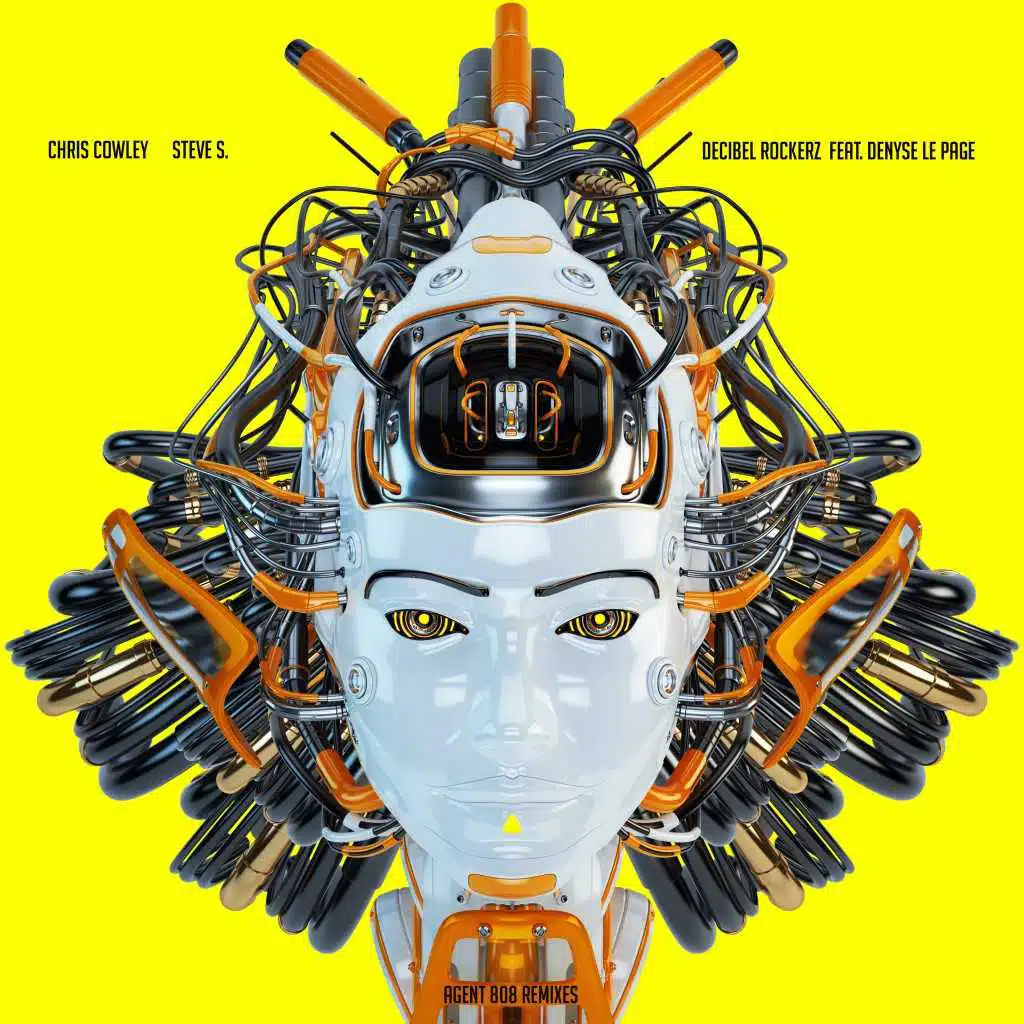 Agent 808 (Mathew Brabham Remix) [feat. Denyse LePage]